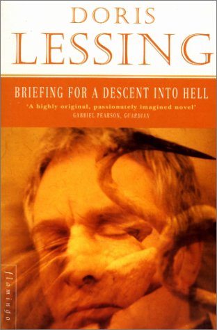 Briefing for a Descent into Hell (Flamingo Modern Classic) N/A 9780006548089 Front Cover