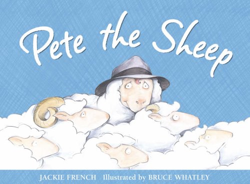 Pete the Sheep N/A 9780007228089 Front Cover