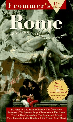 Rome  11th 9780028612089 Front Cover