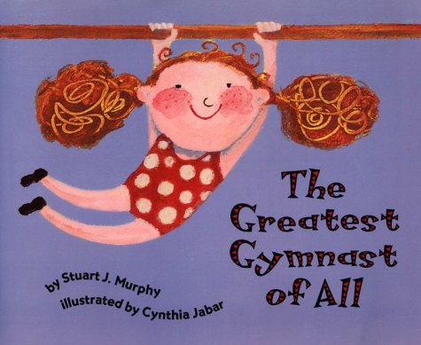 Greatest Gymnast of All   1998 9780060276089 Front Cover