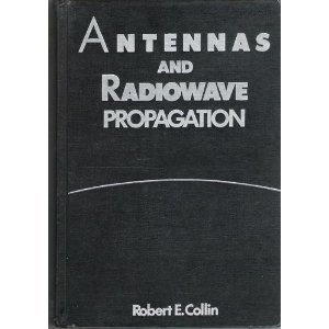 Antennas and Radiowave Propagation   1985 9780070118089 Front Cover