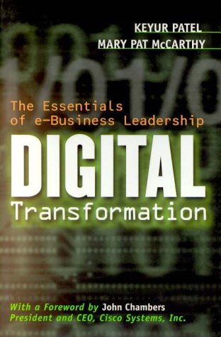 Digital Transformation The Essentials of E-Business Leadership  2000 9780071364089 Front Cover