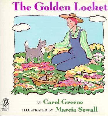 Golden Locket   1992 9780152010089 Front Cover