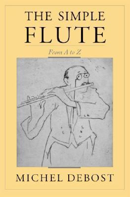 Simple Flute From A to Z N/A 9780195185089 Front Cover