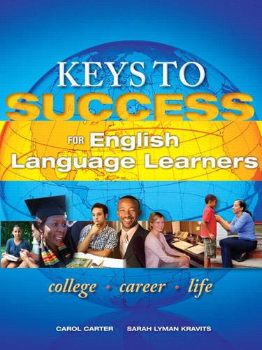 Keys to Success for English Language Learners   2014 9780321863089 Front Cover
