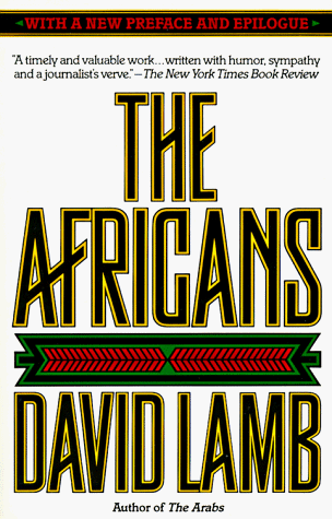 Africans   1987 (Revised) 9780394753089 Front Cover