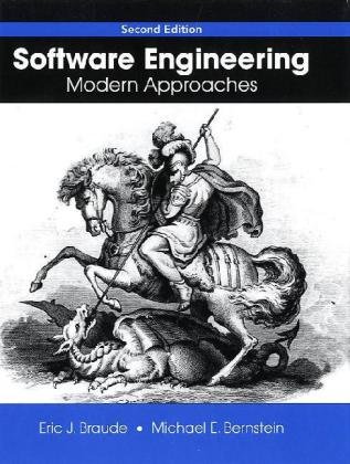 Software Engineering Modern Approaches 2nd 2011 9780471692089 Front Cover