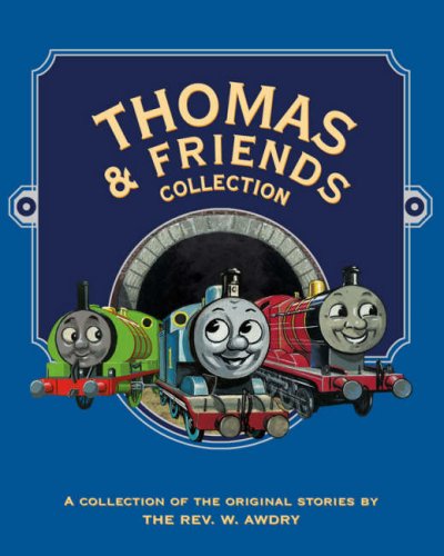Thomas and Friends Collection (Thomas the Tank Engine) N/A 9780603563089 Front Cover