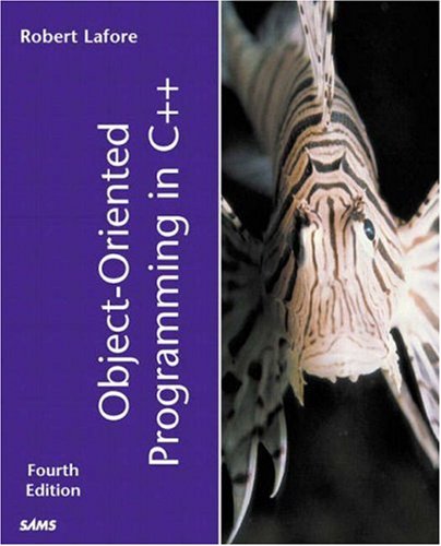 Object-Oriented Programming in C++  4th 2002 (Revised) 9780672323089 Front Cover