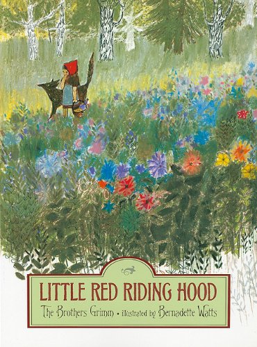 Little Red Riding Hood   2011 9780735840089 Front Cover