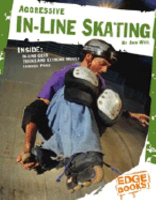 Aggressive in-Line Skating   2005 9780736827089 Front Cover