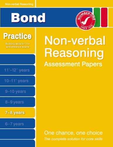 Bond Assessment Papers N/A 9780748781089 Front Cover