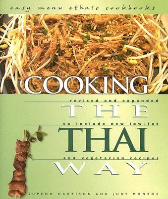 Cooking the Thai Way   2003 9780822506089 Front Cover
