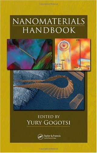 Nanomaterials Handbook   2006 9780849323089 Front Cover