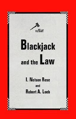 Blackjack and the Law   1998 9780910575089 Front Cover
