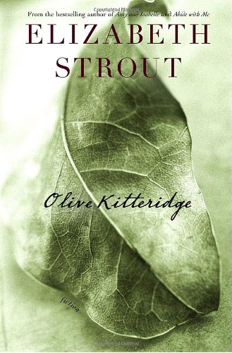 Olive Kitteridge Fiction  2007 9781400062089 Front Cover
