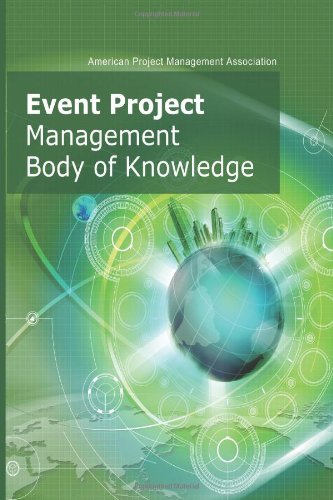 Event Project Management Body of Knowledge   2012 9781478382089 Front Cover