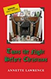 Twas the Night Before Christmas  N/A 9781490980089 Front Cover