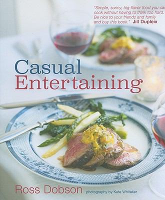 Casual Entertaining   2009 9781845979089 Front Cover
