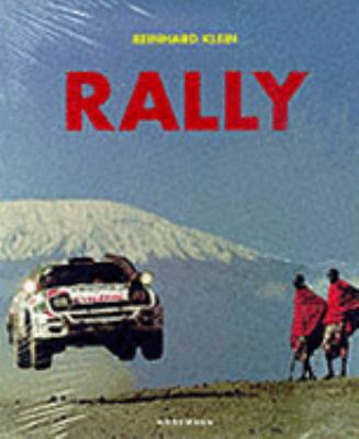 Rally : The Story of a Sport N/A 9783829009089 Front Cover
