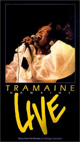 Tramaine Brings It Home Live N/A 9780001433090 Front Cover