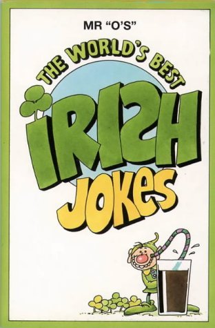 World's Best Irish Jokes   1996 9780006384090 Front Cover