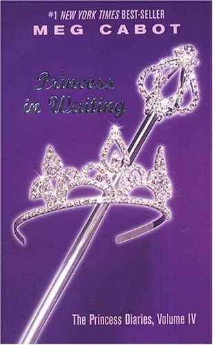 Princess in Waiting   2003 9780060096090 Front Cover