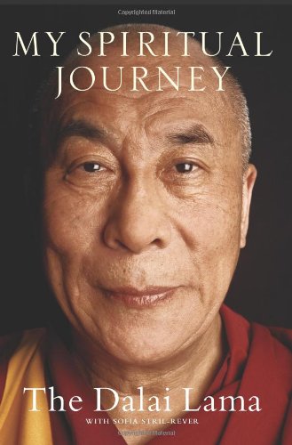 My Spiritual Journey  N/A 9780062018090 Front Cover