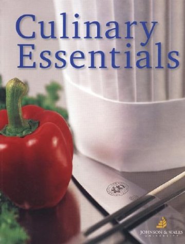 Culinary Essentials, Student Edition   2002 (Student Manual, Study Guide, etc.) 9780078226090 Front Cover