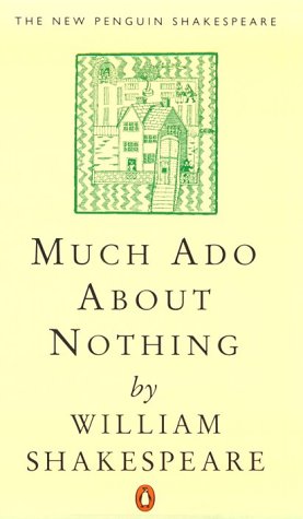 Much Ado about Nothing   1968 9780140707090 Front Cover