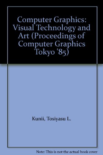 Computer Graphics   1985 9780387700090 Front Cover