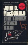 Lonely Silver Rain  N/A 9780449125090 Front Cover