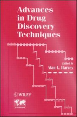 Advances in Drug Discovery Techniques   1998 9780471975090 Front Cover