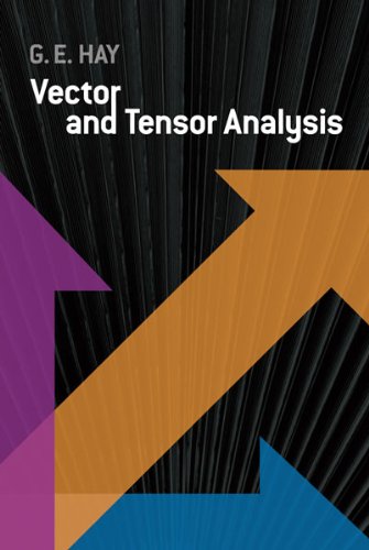 Vector and Tensor Analysis  N/A 9780486601090 Front Cover