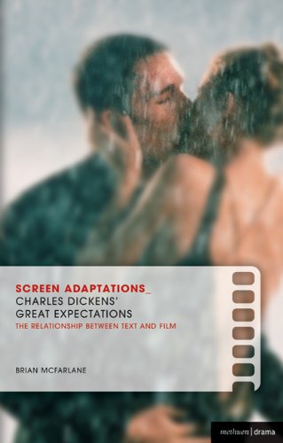 Screen Adaptations: Great Expectations A Close Study of the Relationship Between Text and Film  2008 9780713679090 Front Cover