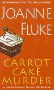 Carrot Cake Murder  N/A 9780758287090 Front Cover