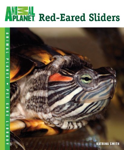 Red-Eared Sliders   2011 9780793837090 Front Cover
