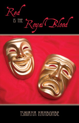 Red Is the Royal Blood   2009 9781440130090 Front Cover