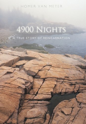 4900 Nights A True Story of Reincarnation  2011 9781450296090 Front Cover