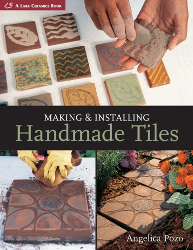 Making and Installing Handmade Tiles  N/A 9781600594090 Front Cover