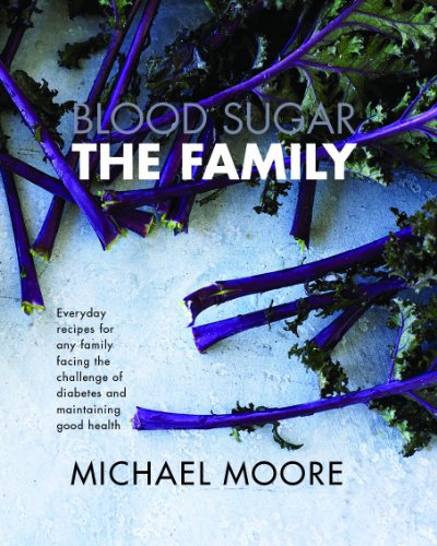 Blood Sugar the Family The Family  2013 9781742573090 Front Cover
