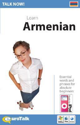 Talk Now! Armenian  2007 9781843524090 Front Cover