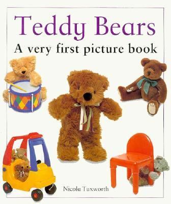Teddy Bears   1997 9781859675090 Front Cover