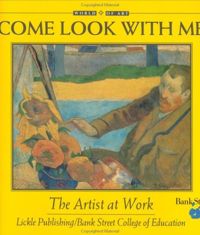 Artist at Work  N/A 9781890674090 Front Cover