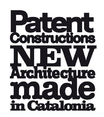 Patent Constructions   2007 9788496954090 Front Cover