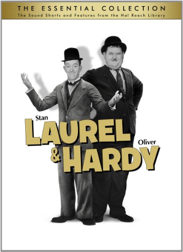 Laurel & Hardy:  The Essential Collection System.Collections.Generic.List`1[System.String] artwork