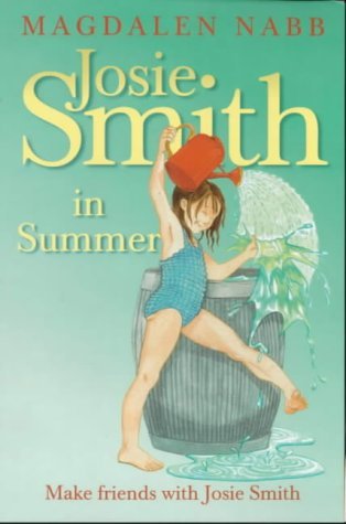 Josie Smith in Summer   2000 9780006754091 Front Cover