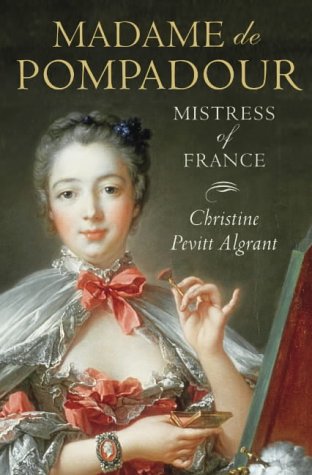 Madame De Pompadour N/A 9780007166091 Front Cover