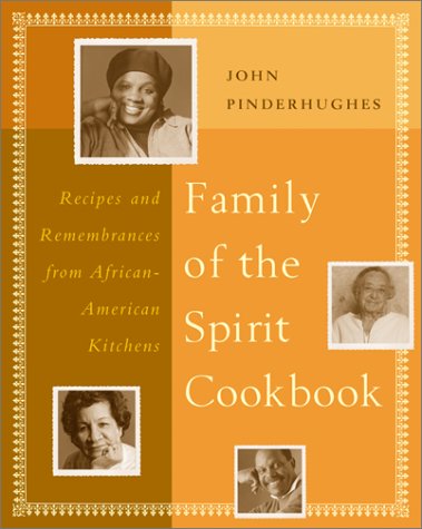 Family of the Spirit Cookbook   2001 9780060958091 Front Cover