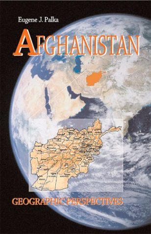 Afghanistan Geographic Perspectives  2004 9780072940091 Front Cover